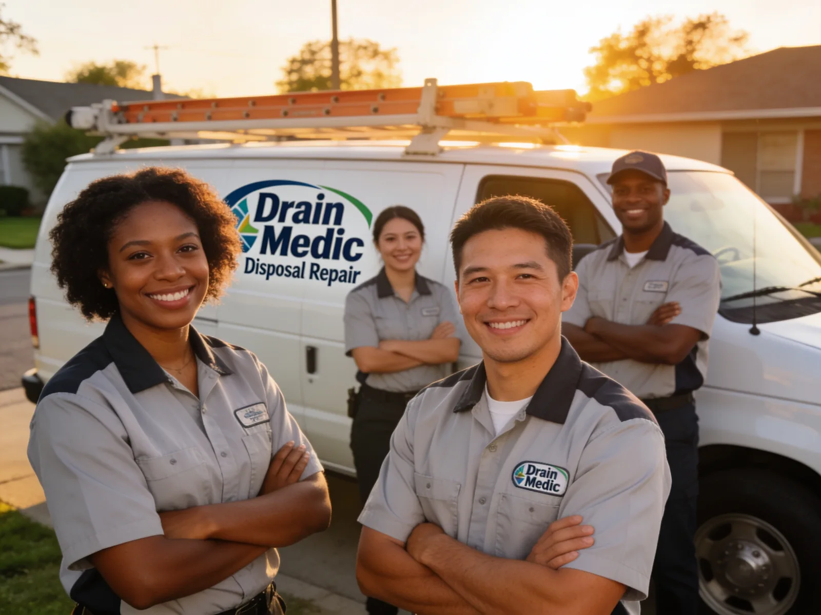 Garbage Disposal Repair company in Mullen, NE
